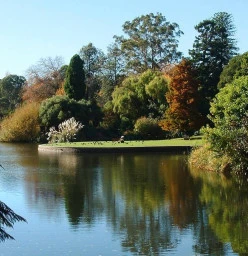 Royal Botanic Gardens Melbourne