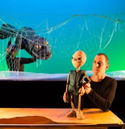 Spare Parts Puppet Theatre Fremantle 1