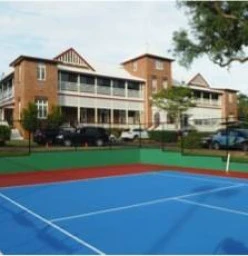 St Hilda's School Pure Tennis Academy Southport 1