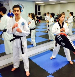 Shire Martial Arts Taren Point 1