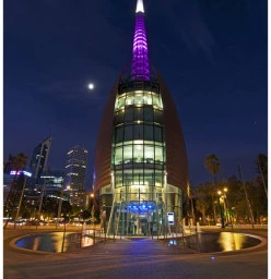 The Bell Tower Perth CBD 1