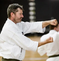 GKR Karate Seaford - Martial Arts Based Defence in Seaford, South Australia, Australia.