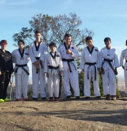 Jeongsin Taekwondo Maidstone 1