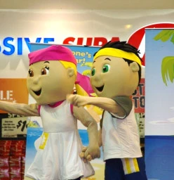 The Lulus Show Perth CBD 1