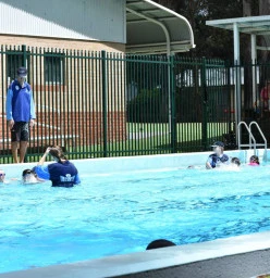 Bush School Learn to Swim Club Wahroonga 1