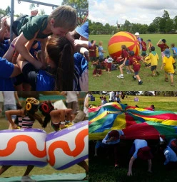 Great activities for everyone, everywhere!