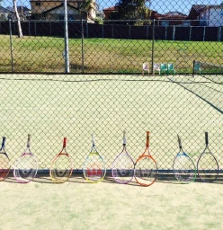 Winston Hills Tennis Academy Winston Hills 1