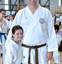 GKR Karate - Martial Arts Based Defence in Pacific Pines, Queensland, Australia