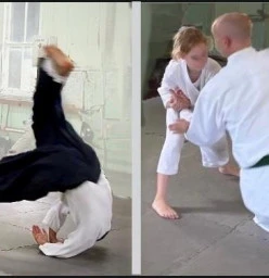 Takemusu Aikido Kai Enoggera 1