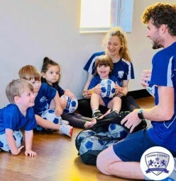 Sydney Lions Soccer Academy Marrickville 1