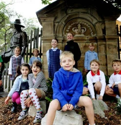 Photo for the Manly Daily Newspaper
