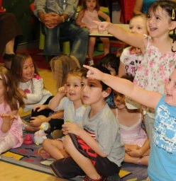 Peter Wood's Funny Magic Show Lane Cove North 1