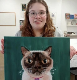 NDIS Art classes