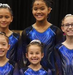 2019 National Level 5 Team in Gold Coast