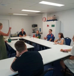 First Aid Training for groups, companies and individuals