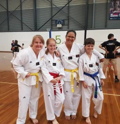 JEONGSIN TAEKWONDO Altona 1