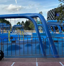 All-abilities playground
