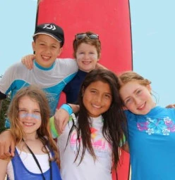 Kids love CRU Camps