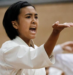 GKR Karate - Martial Arts Based Defence in Silkstone, Queensland, Australia