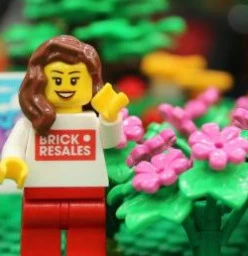 BrickResales LEGO Minifigure