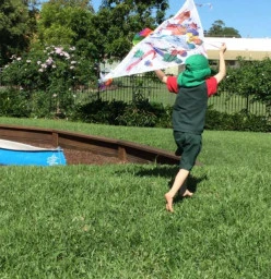 DIY your own KITE