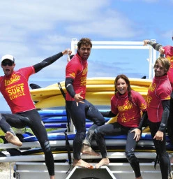 Surf Coaches