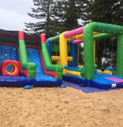 Jumping Rascals Minchinbury 1