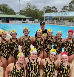 Richmond Water Polo Club Richmond 1