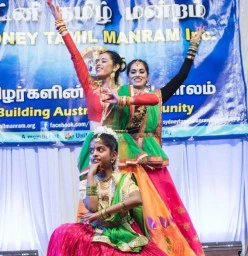 Nithyakalashestra Dance School Indian classical dance - Bharathanatyam Riverstone 1