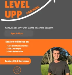 LEVEL UPP COACHING Sorrento 1