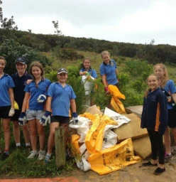 Clean up Australia day