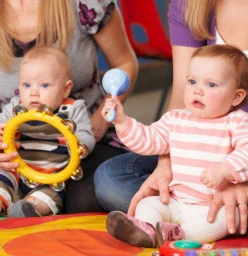 Music Playgroups