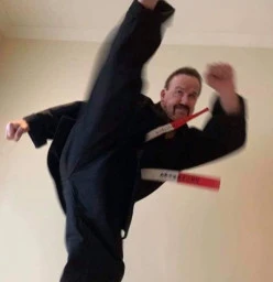 Zenshin Karate (Mervyn Nelis Martial Arts Academy) Belmont 1