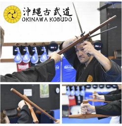 Okinawa Kobudo Australia Kazukan Wanniassa 1