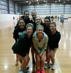 Dandenong & District Netball Association Dandenong 1