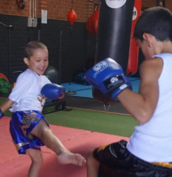 Gym Victus Kidz Kickboxing Queanbeyan 1