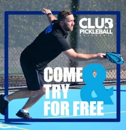 Play pickleball Gold Coast