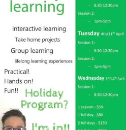 Clarity Learning Holiday Program Ormeau 1
