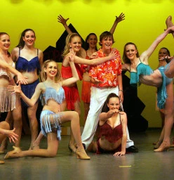 TIDC Performing Arts Studio Elizabeth South 1