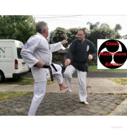 Traditional karate for all the family