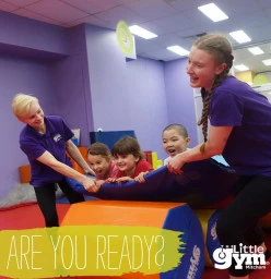 The Little Gym Mitcham 1