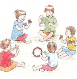 DynaMites Music (Musical Playgroup) Freshwater 1