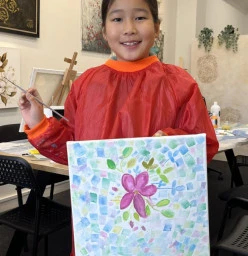 Art Class for kids