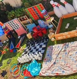 Games Hire