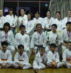 Kyoukei Goju Ryu Karate Quakers Hill 1