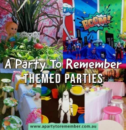 A PARTY TO REMEMBER Mundaring 1