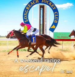 Outback Aussie Tours Longreach 1