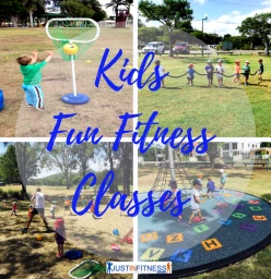 Kids Fitness Classes