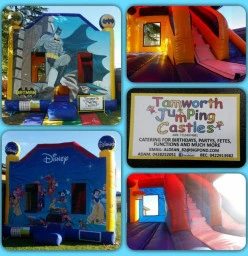 Tamworth Jumping Castles Tamworth 1