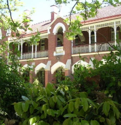 Beautiful Historic Convent